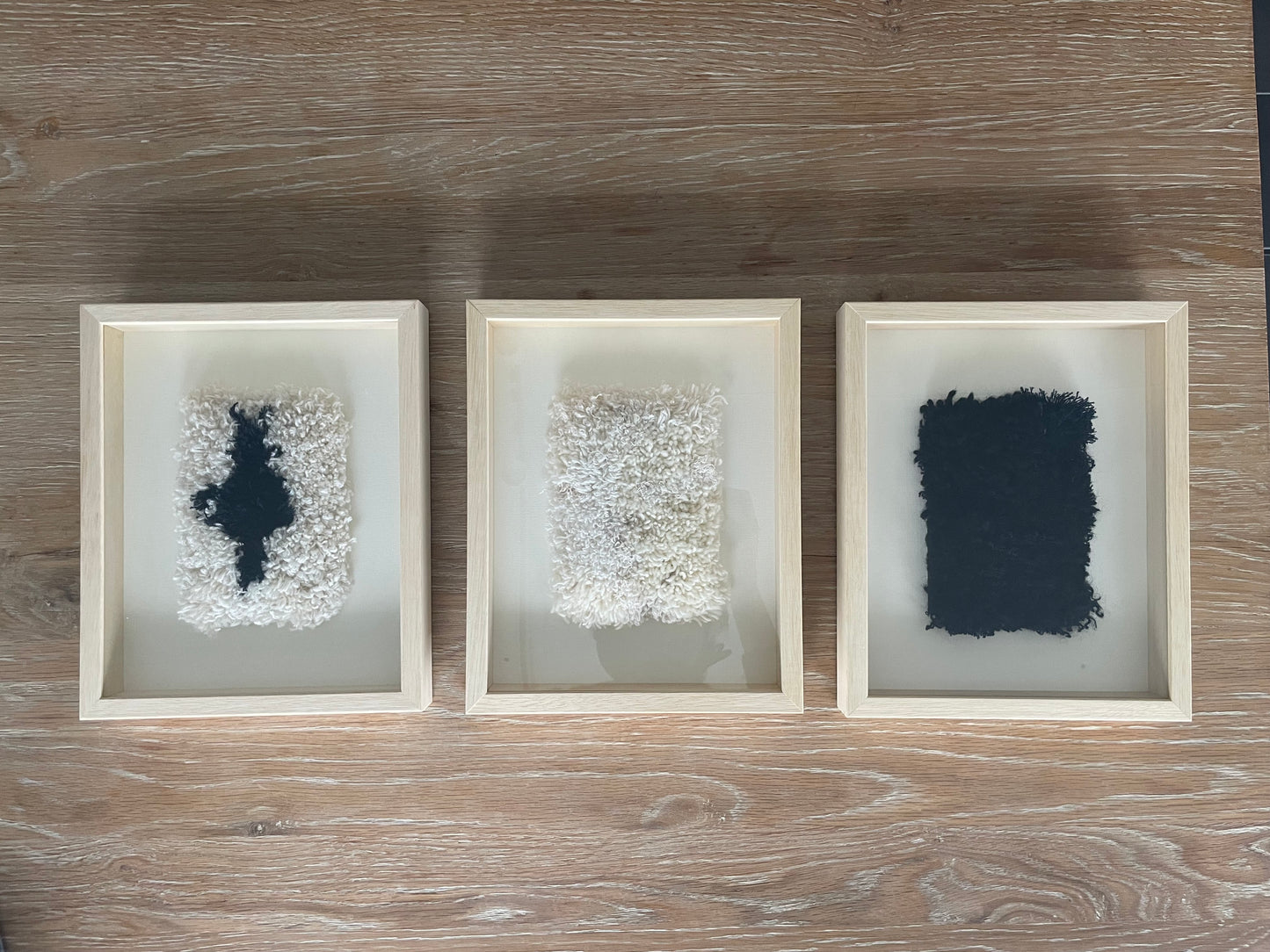 Project with _ White Colour