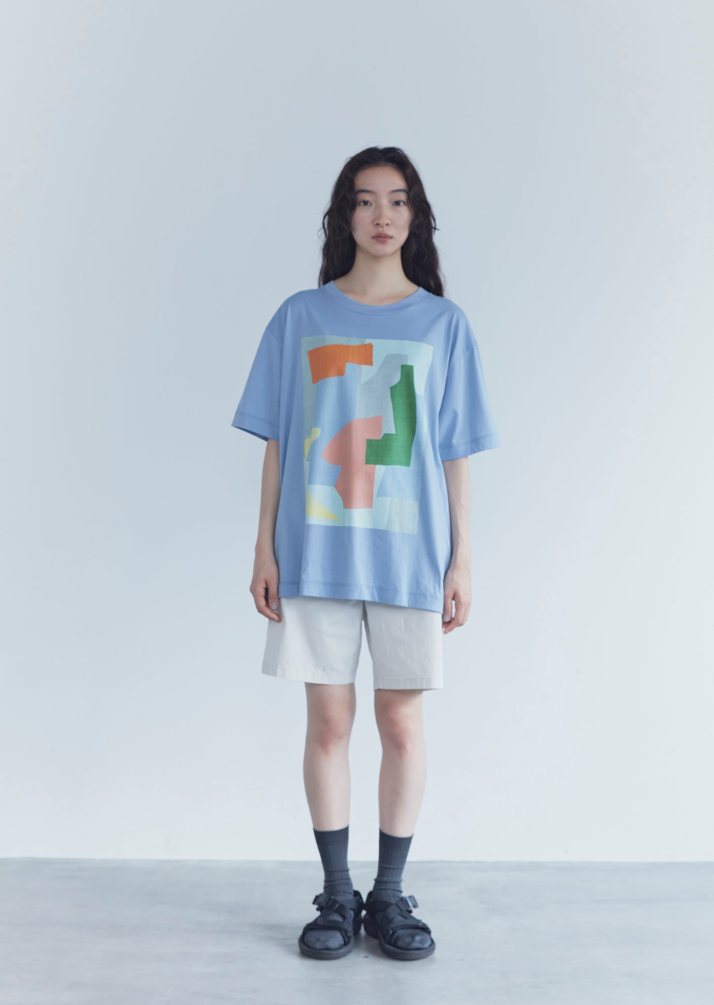 《 予約 》K.Sekizawa Printed Jersey T-Shirts