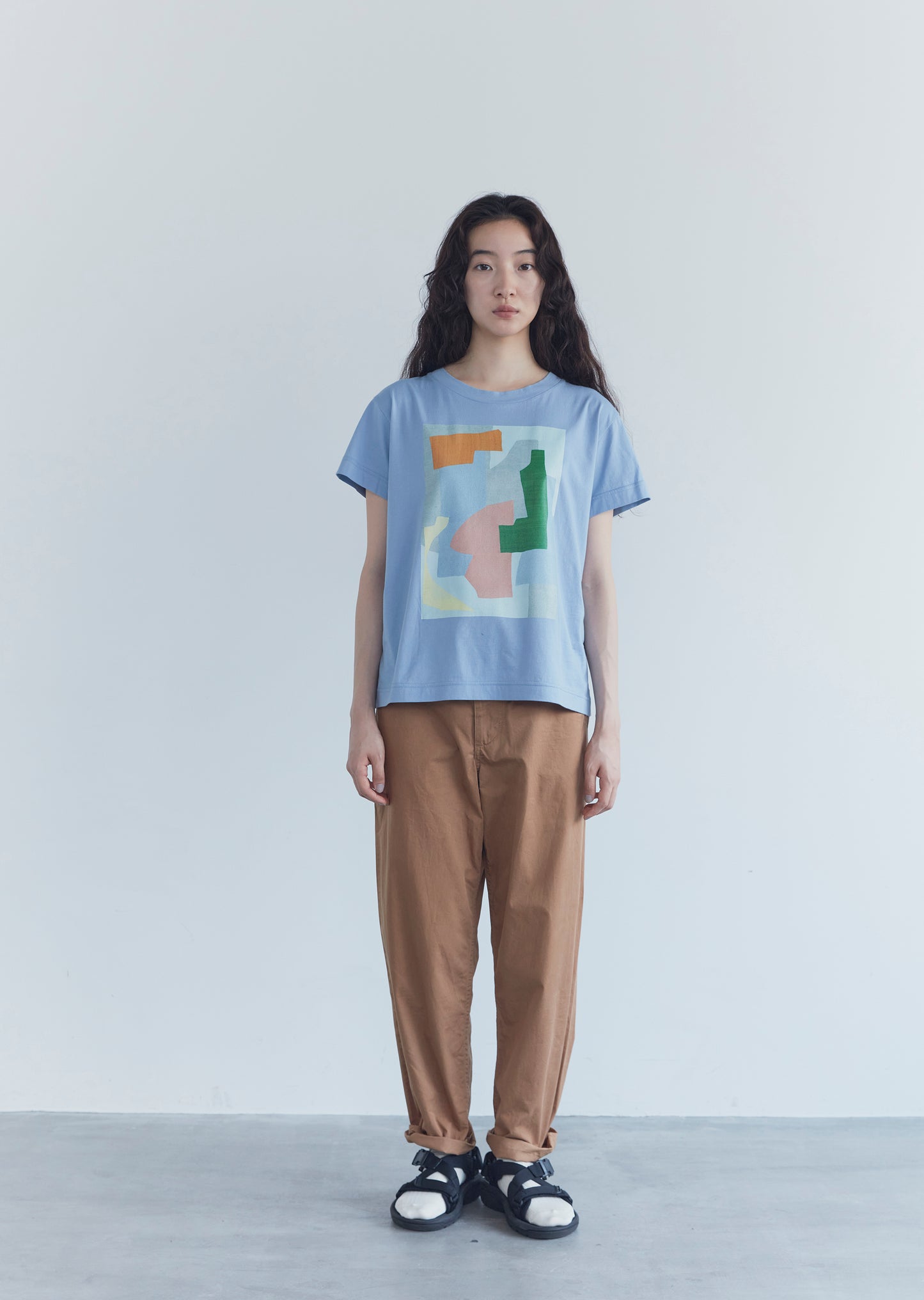 《 予約 》K.Sekizawa Printed Jersey T-Shirts