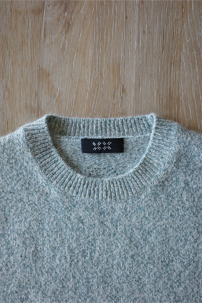 Wool BlueFox Cashmere Vest