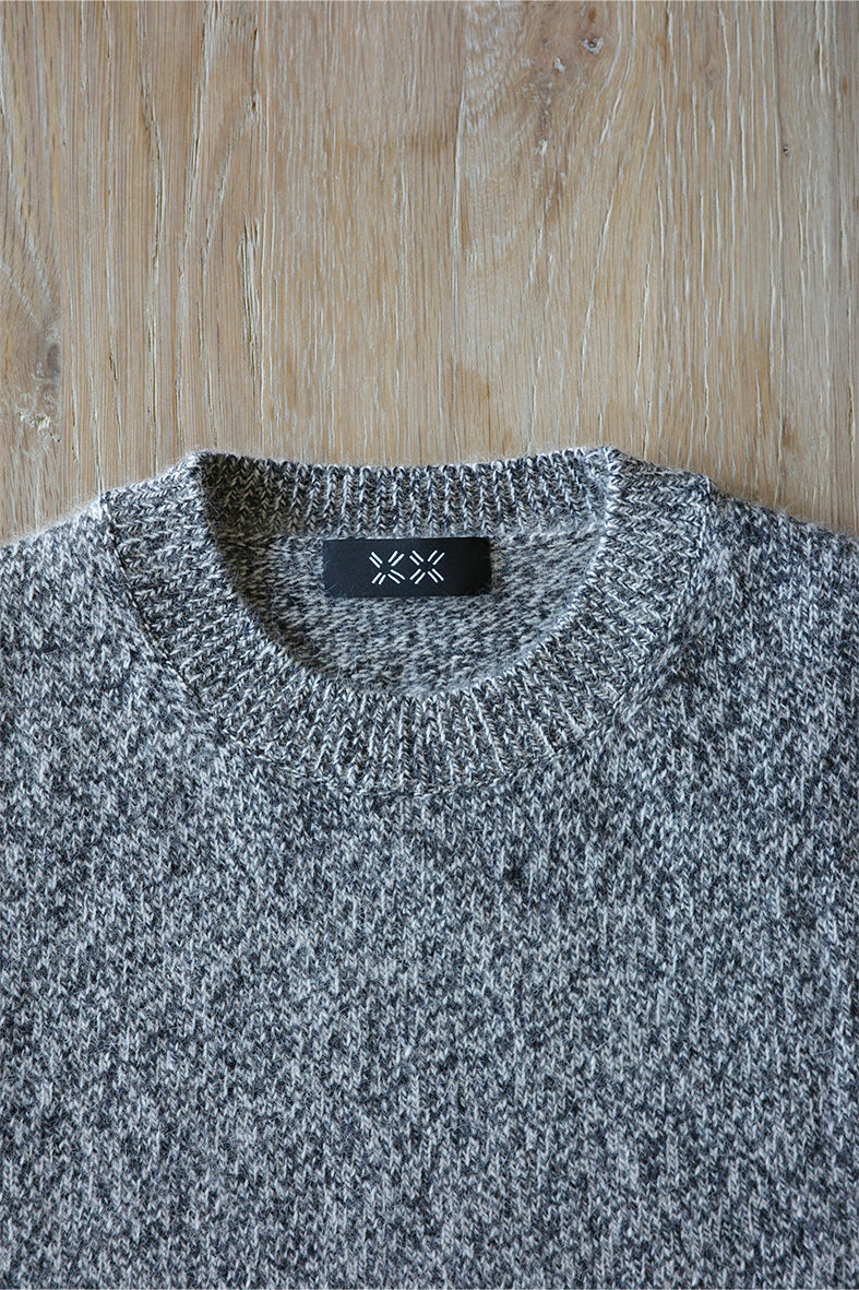 Wool BlueFox Cashmere Vest