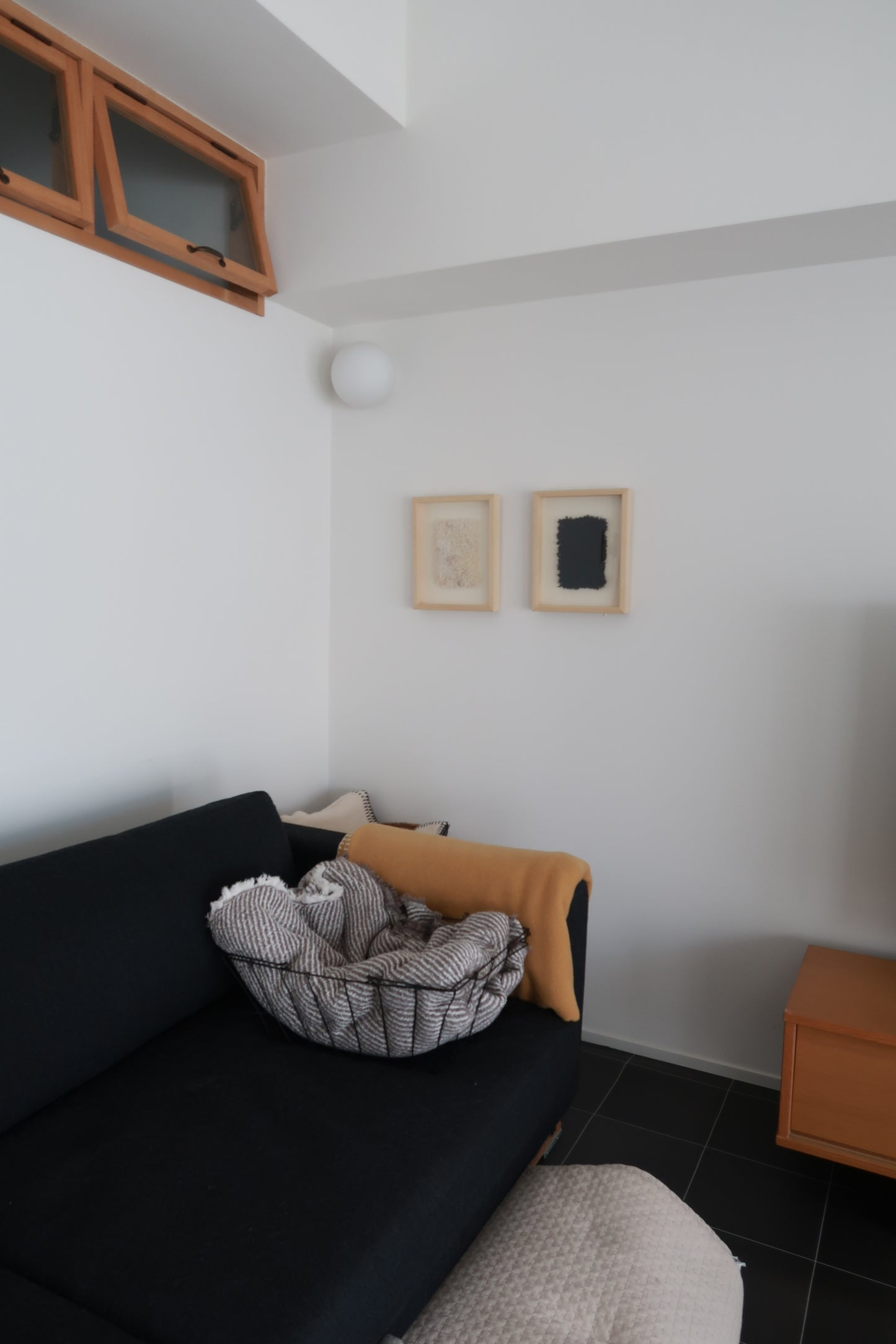 Project with _ White Colour