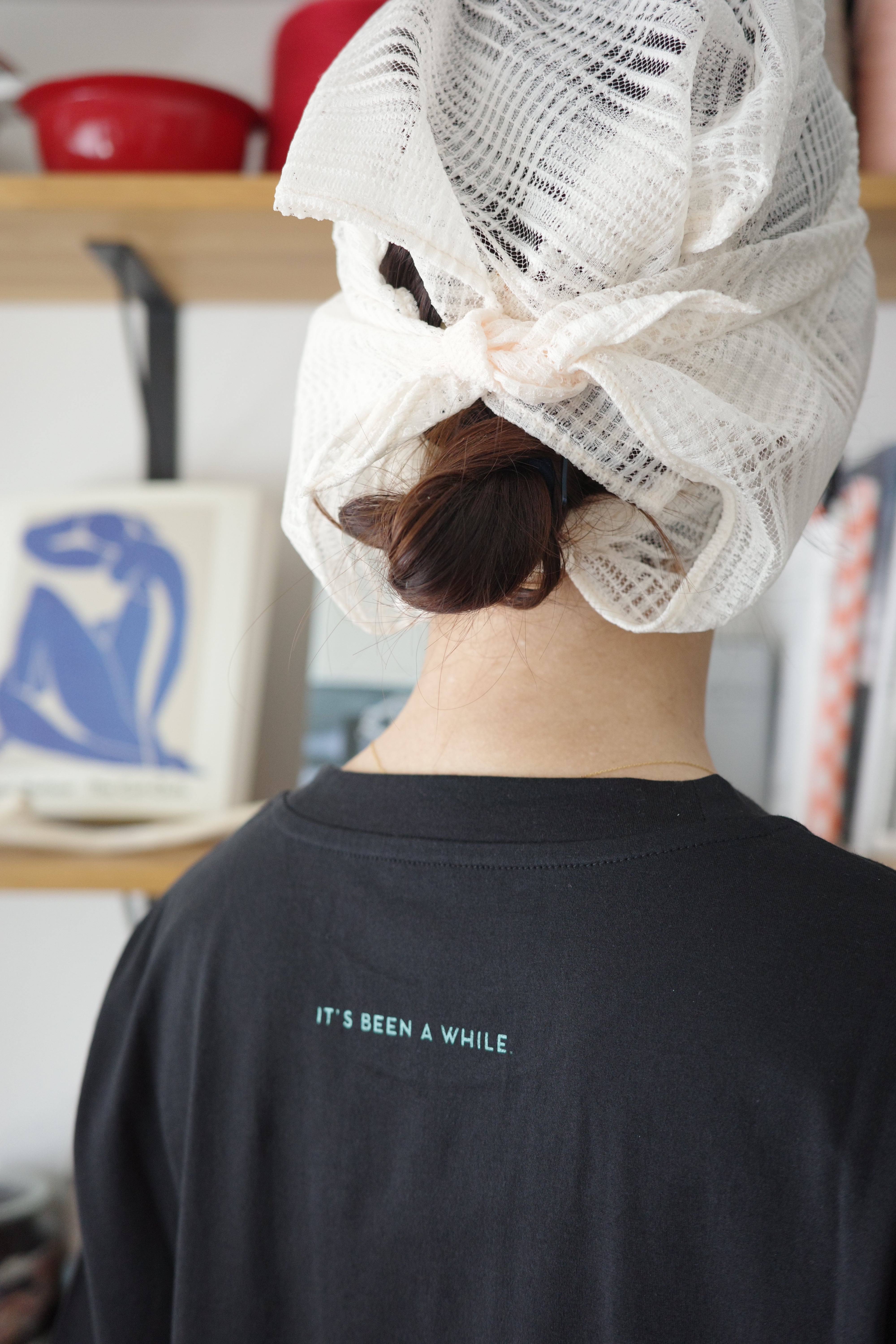 新品定価以下Suvin Cotton Jersey Emboridery Top 中古・古着通販】mame kurogouchi (マメクロゴウチ) Suvin Cotton