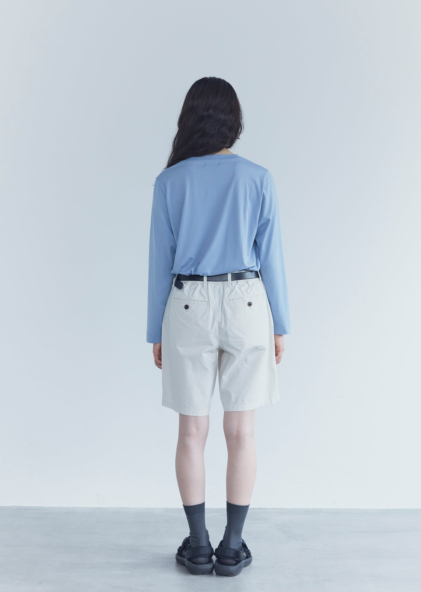K.Sekizawa Printed Jersey Long Sleeve