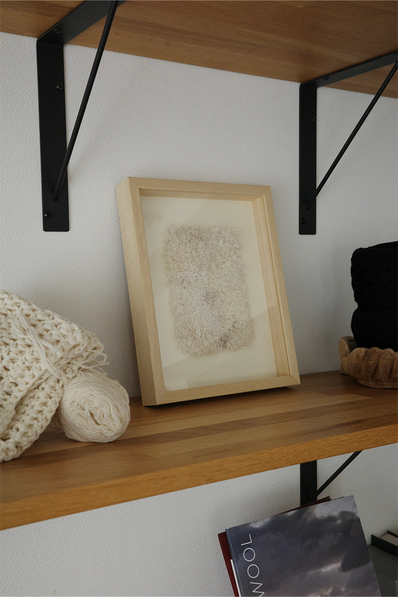 Project with _ White Colour