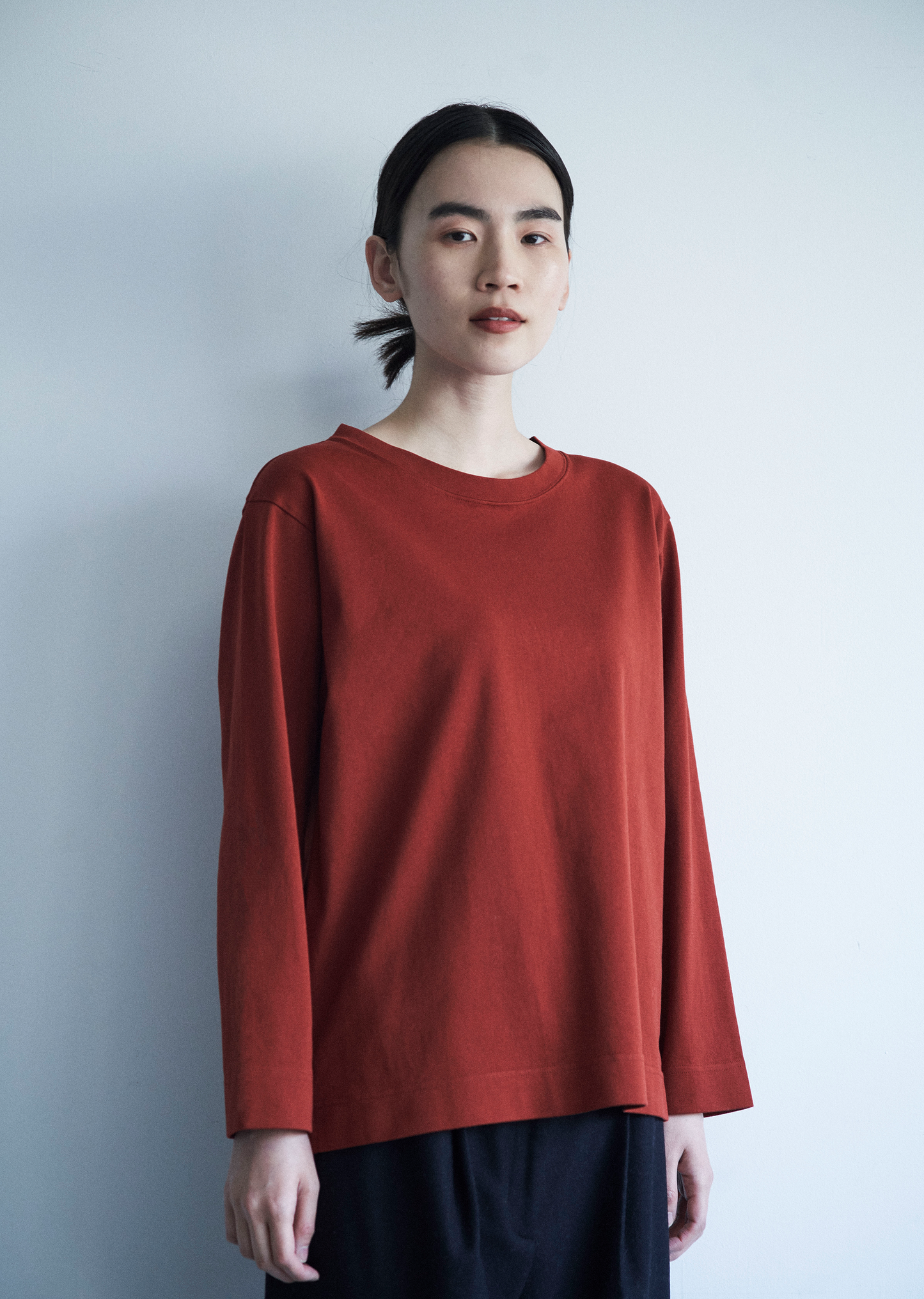 Tricot Jersey Long Sleeve