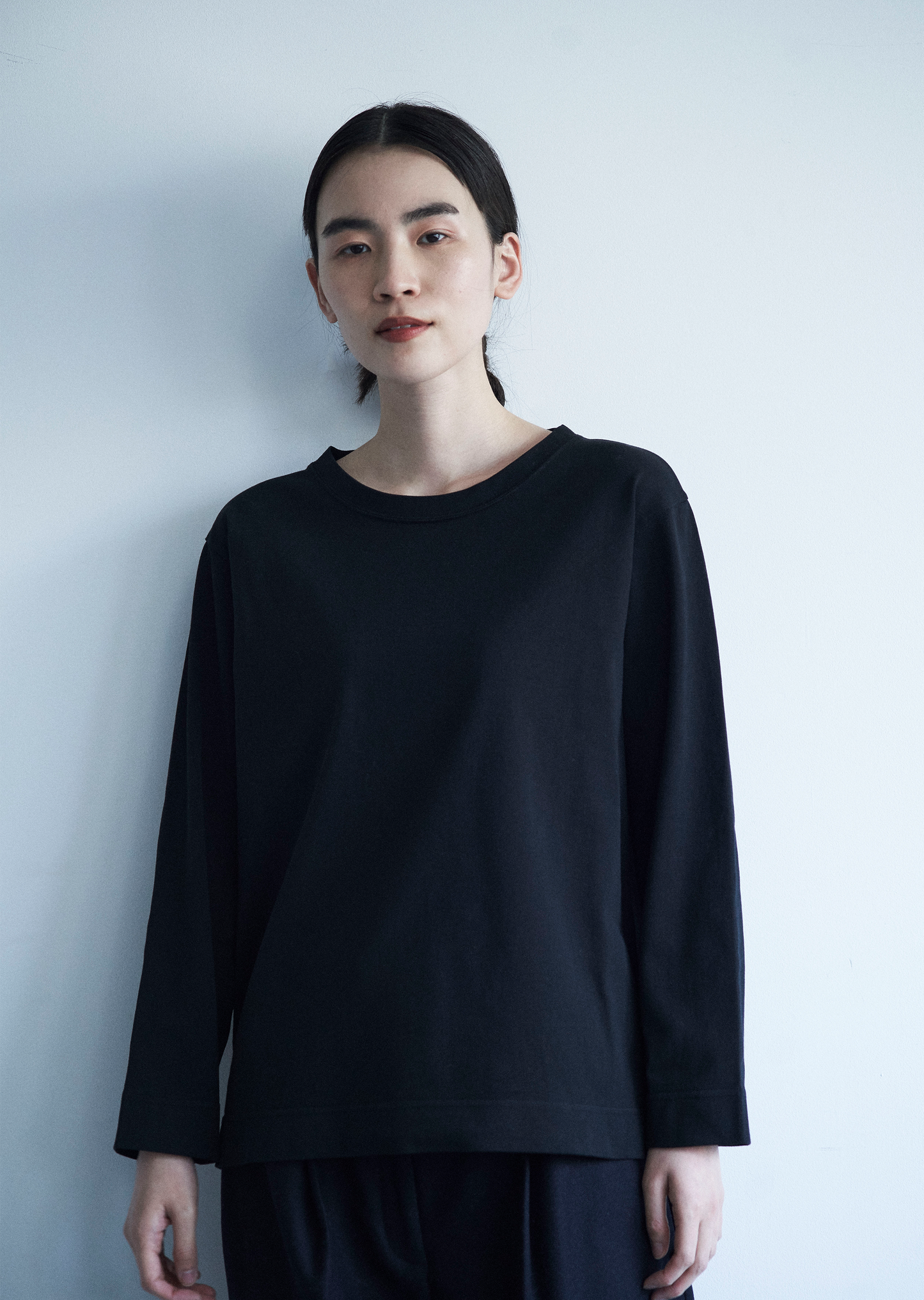 Tricot Jersey Long Sleeve