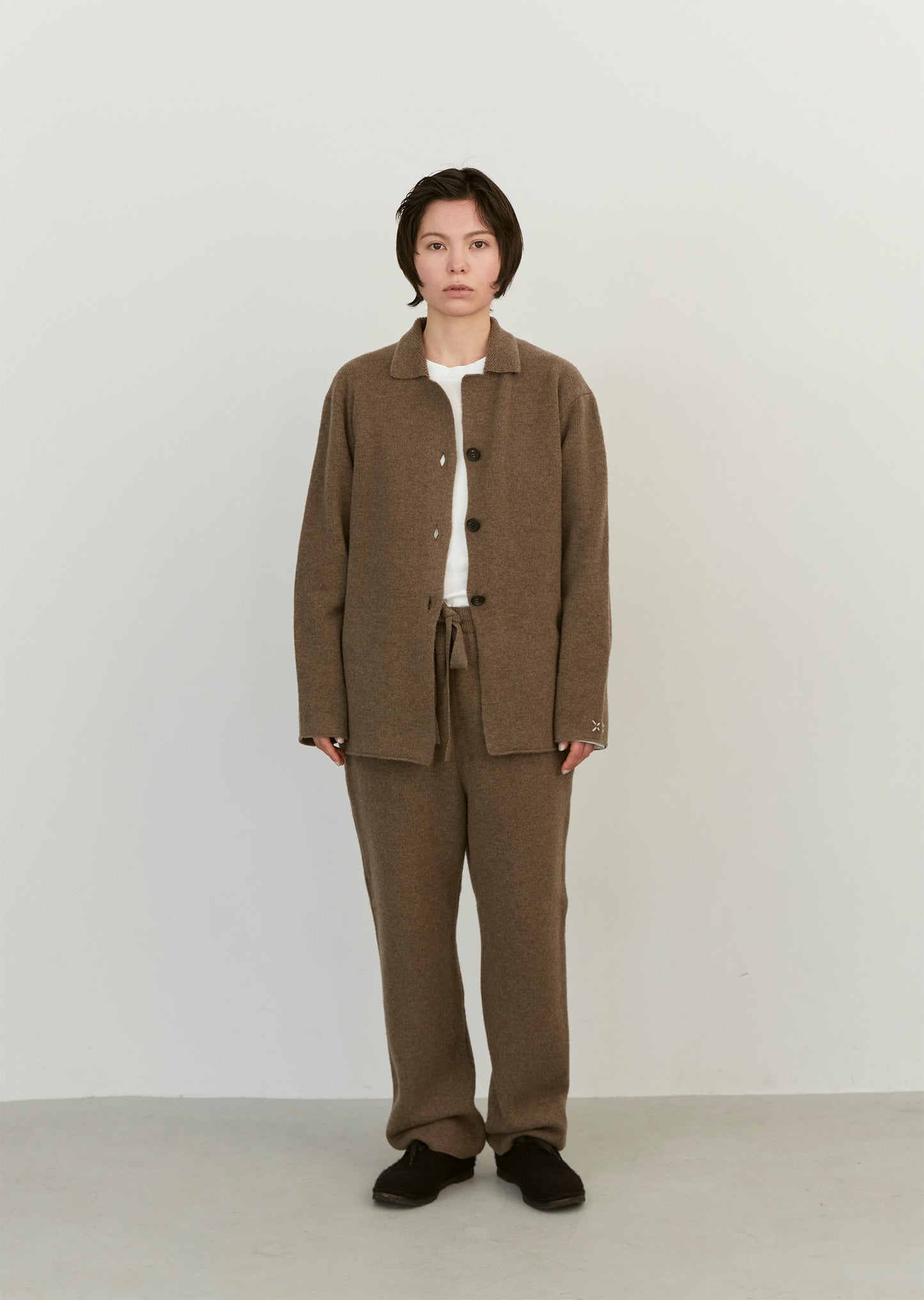 Wool Pile Jacket