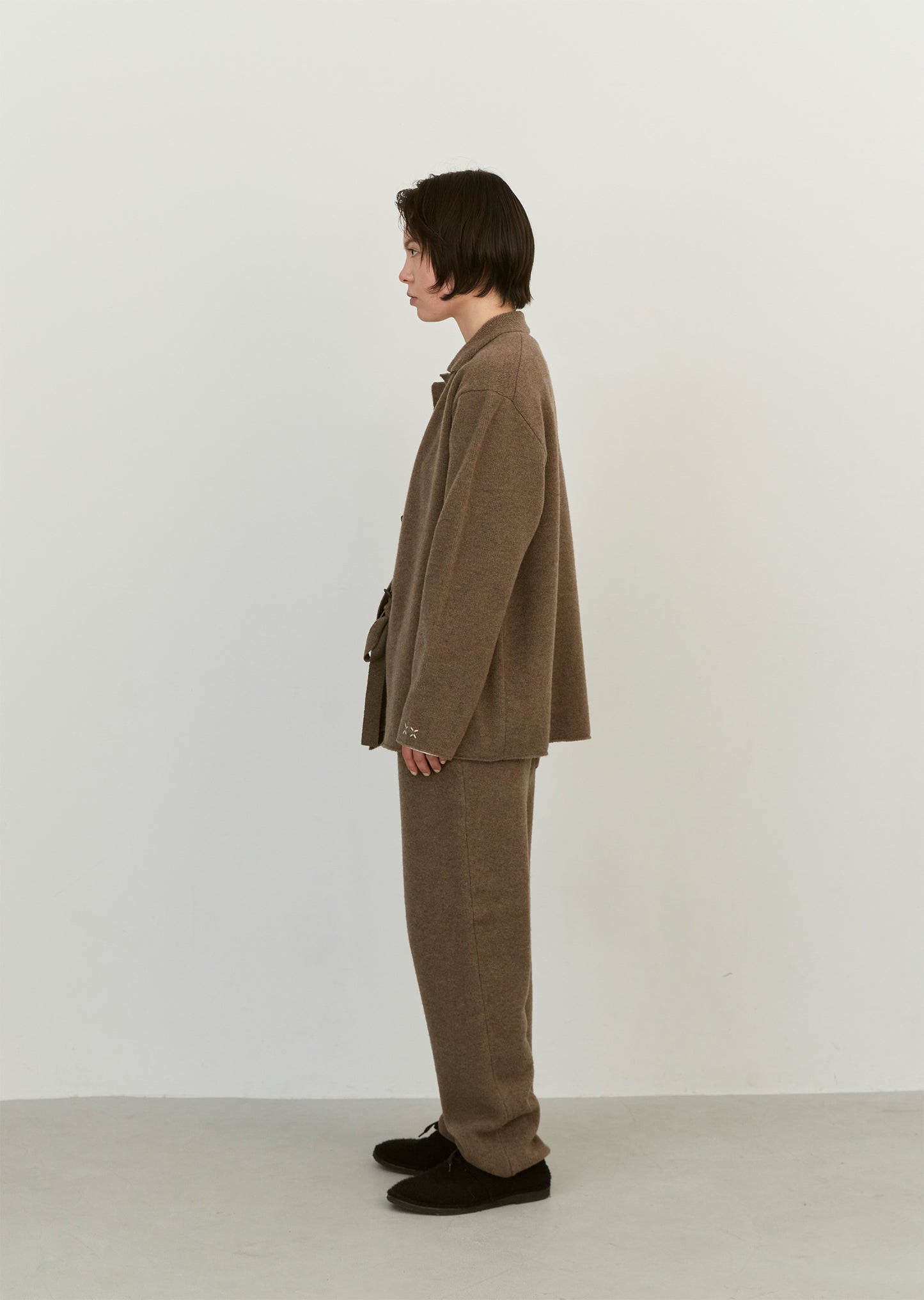 Wool Pile Jacket
