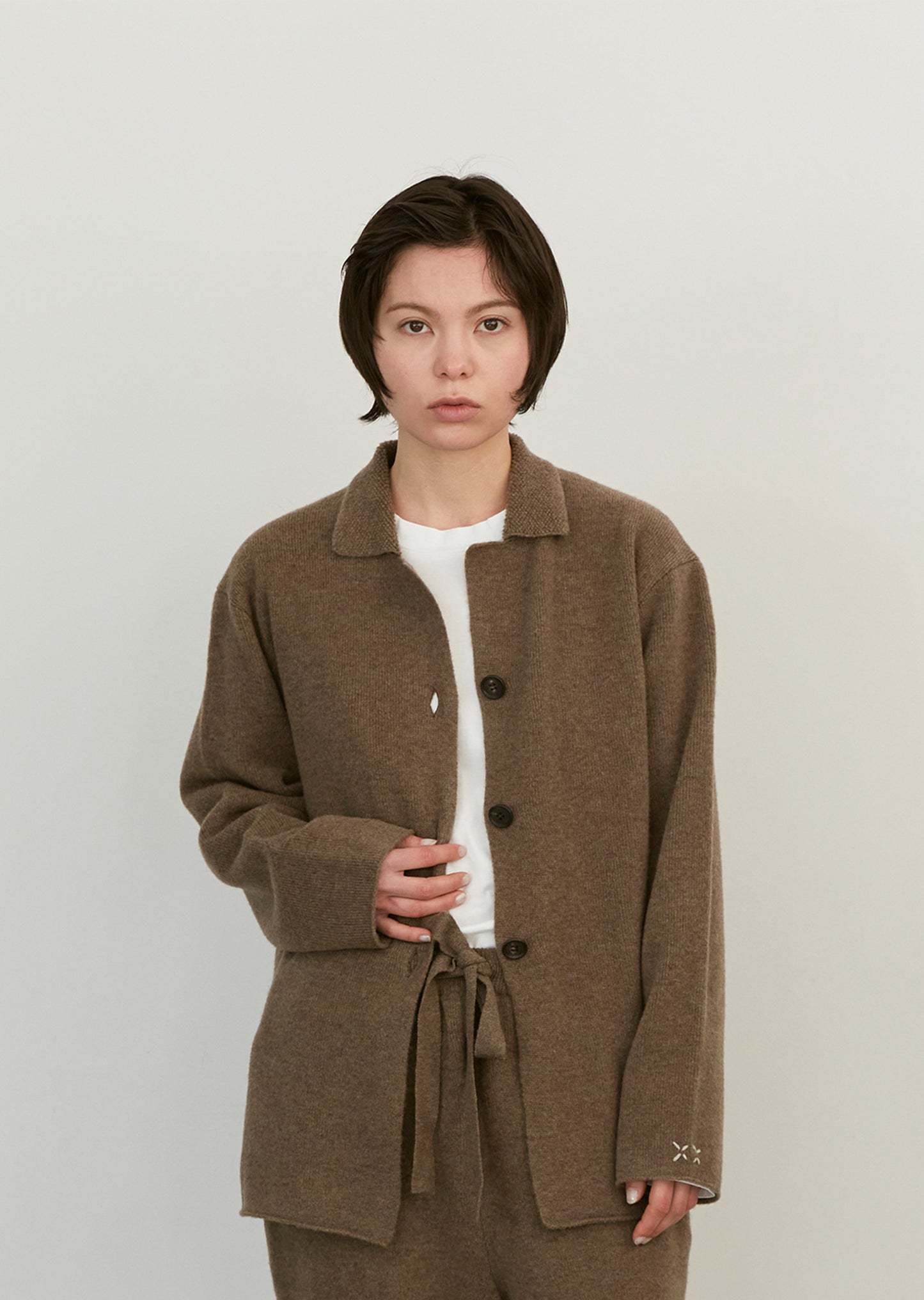 Wool Pile Jacket