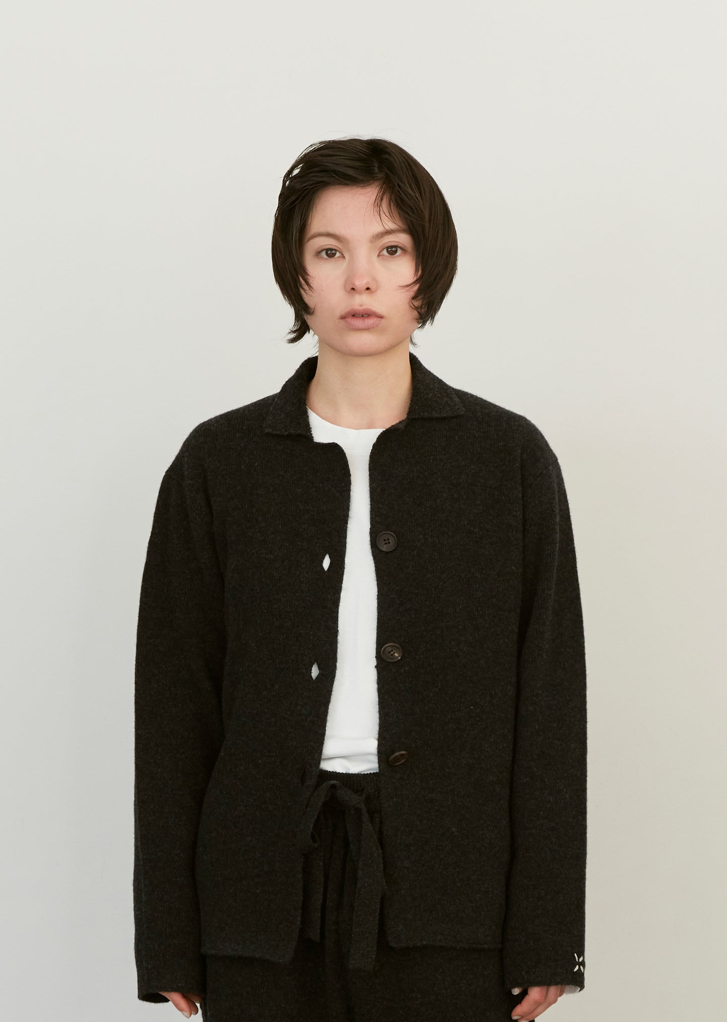 Wool Pile Jacket