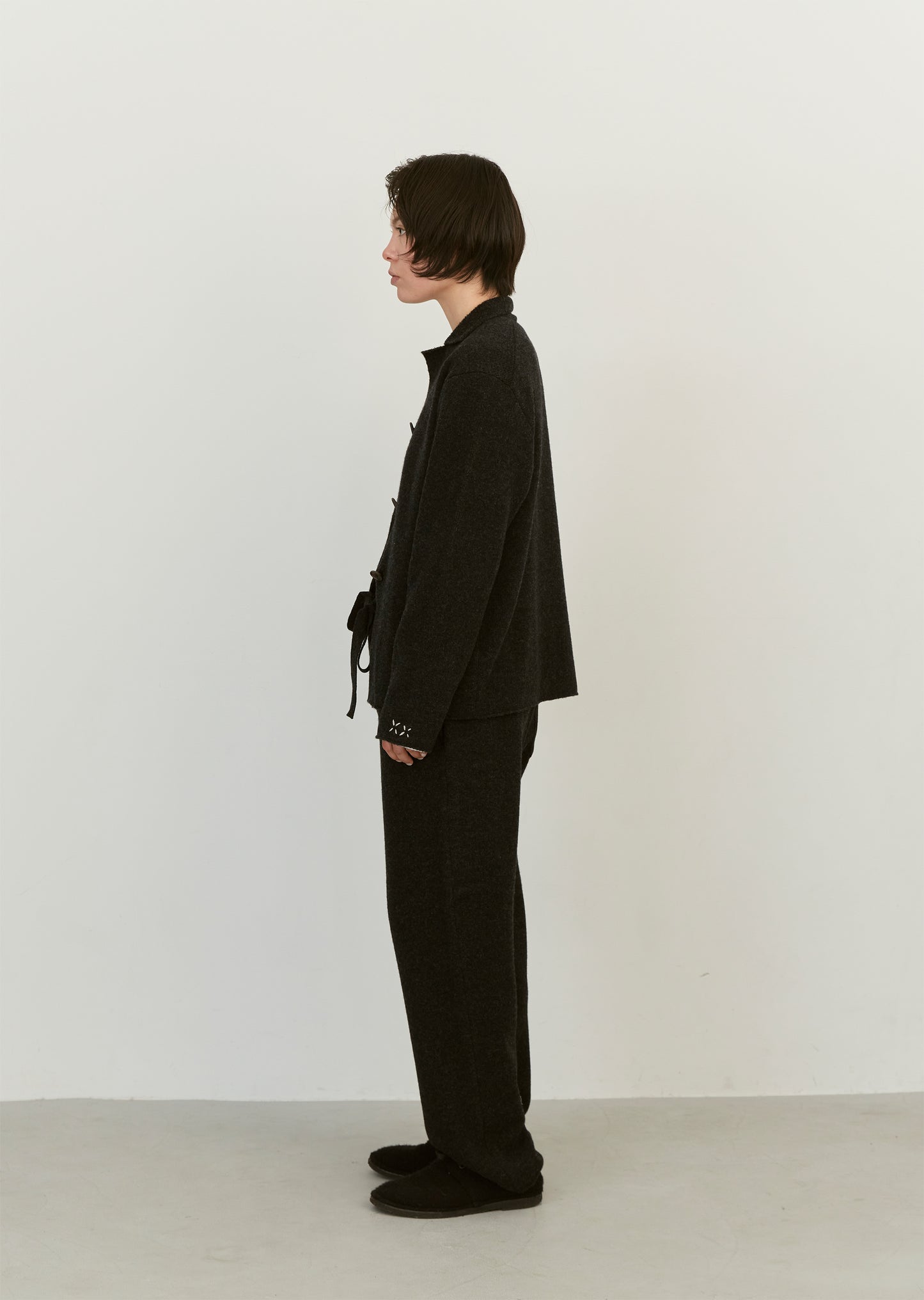 Wool Pile Jacket