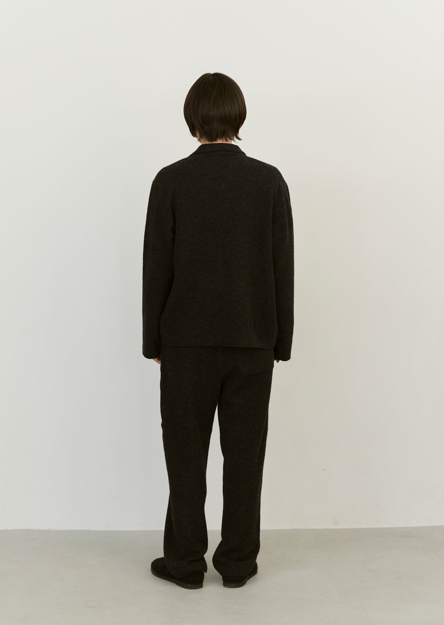 Wool Pile Jacket