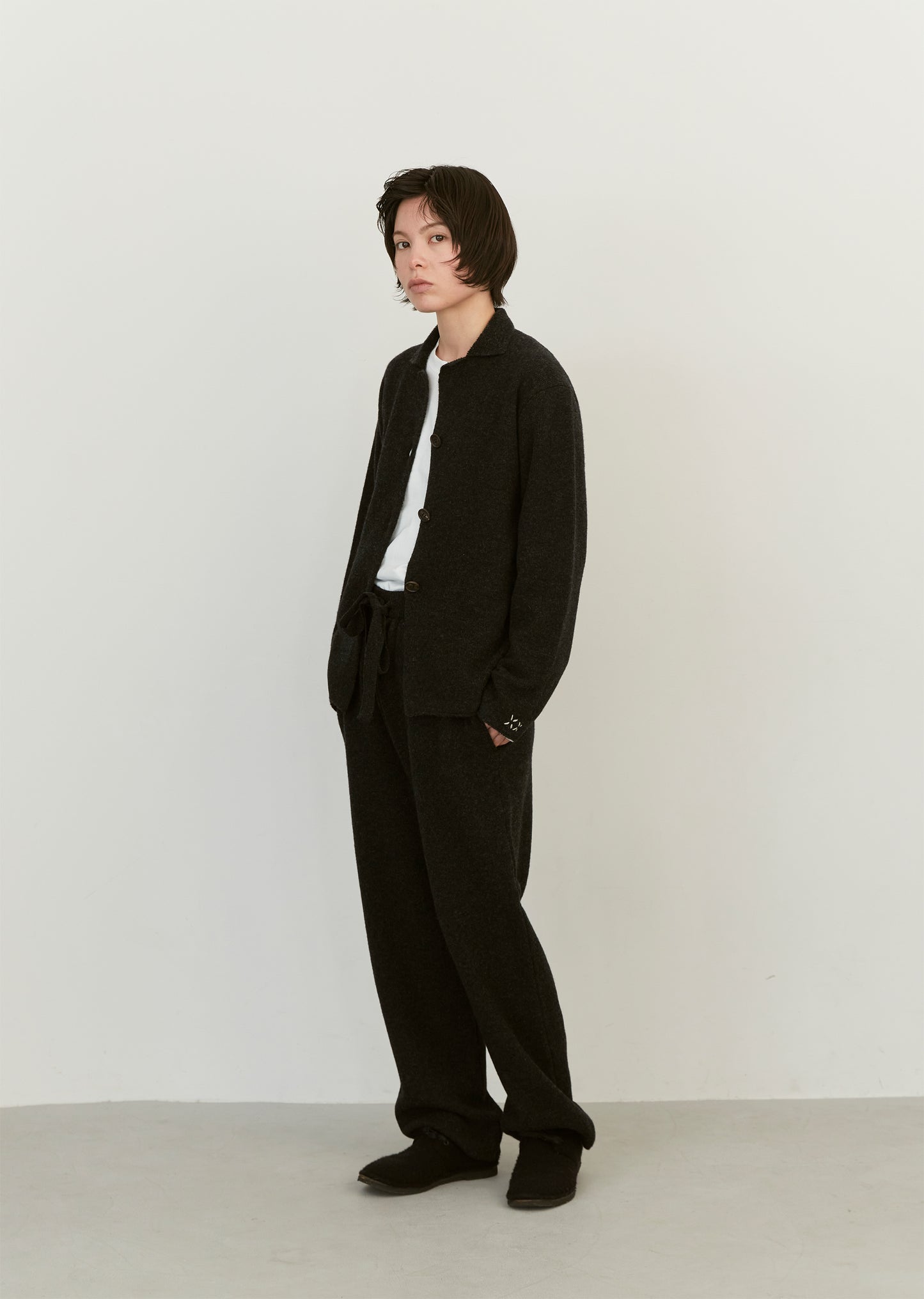 Wool Pile Jacket