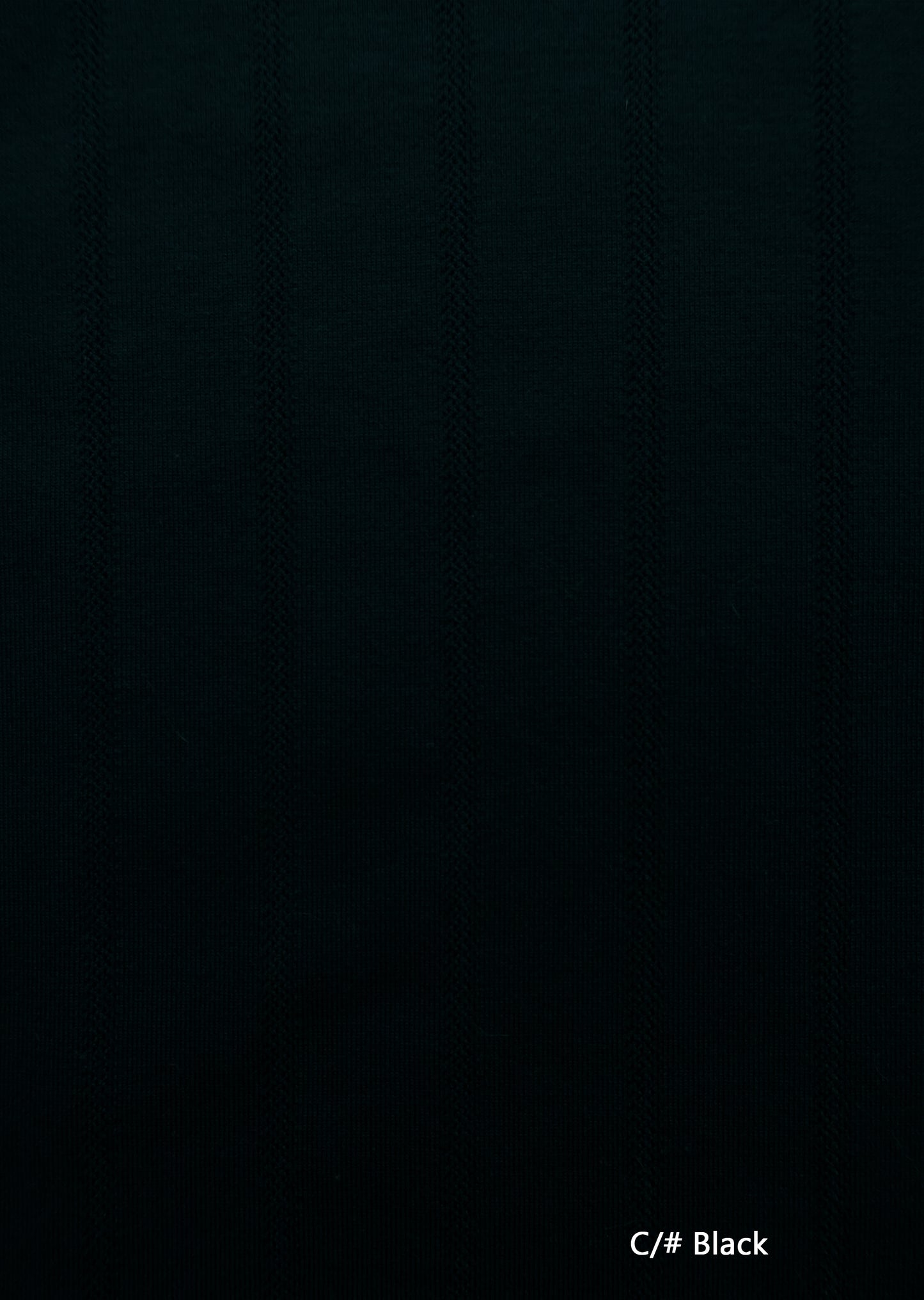 Tricot Stripe Jersey Long Sleeve