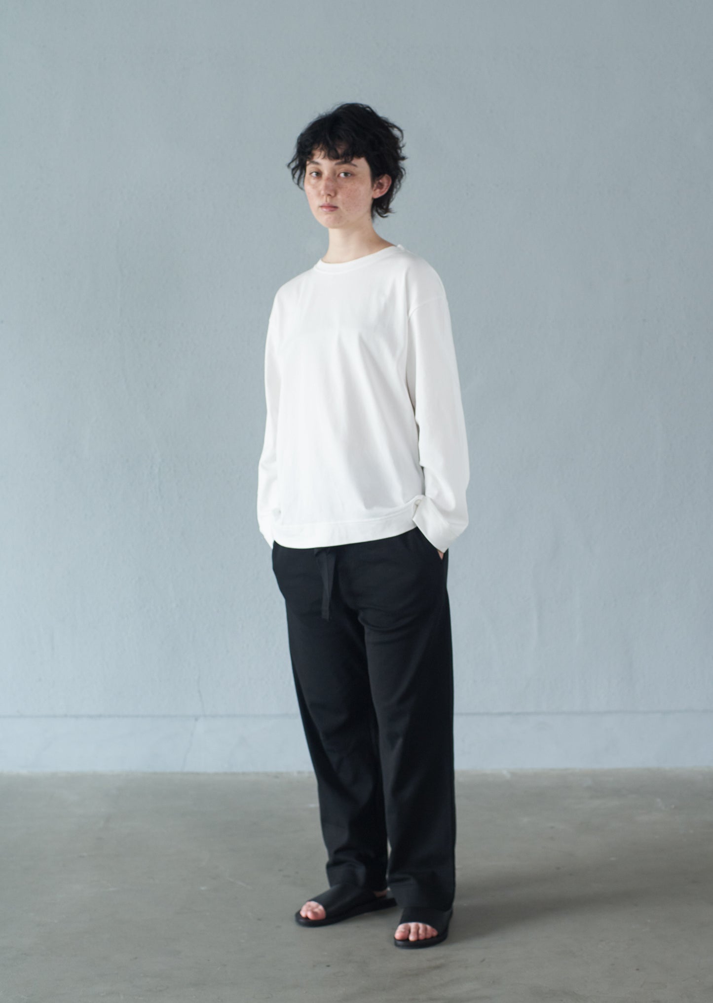 Tricot Jersey Long Sleeve