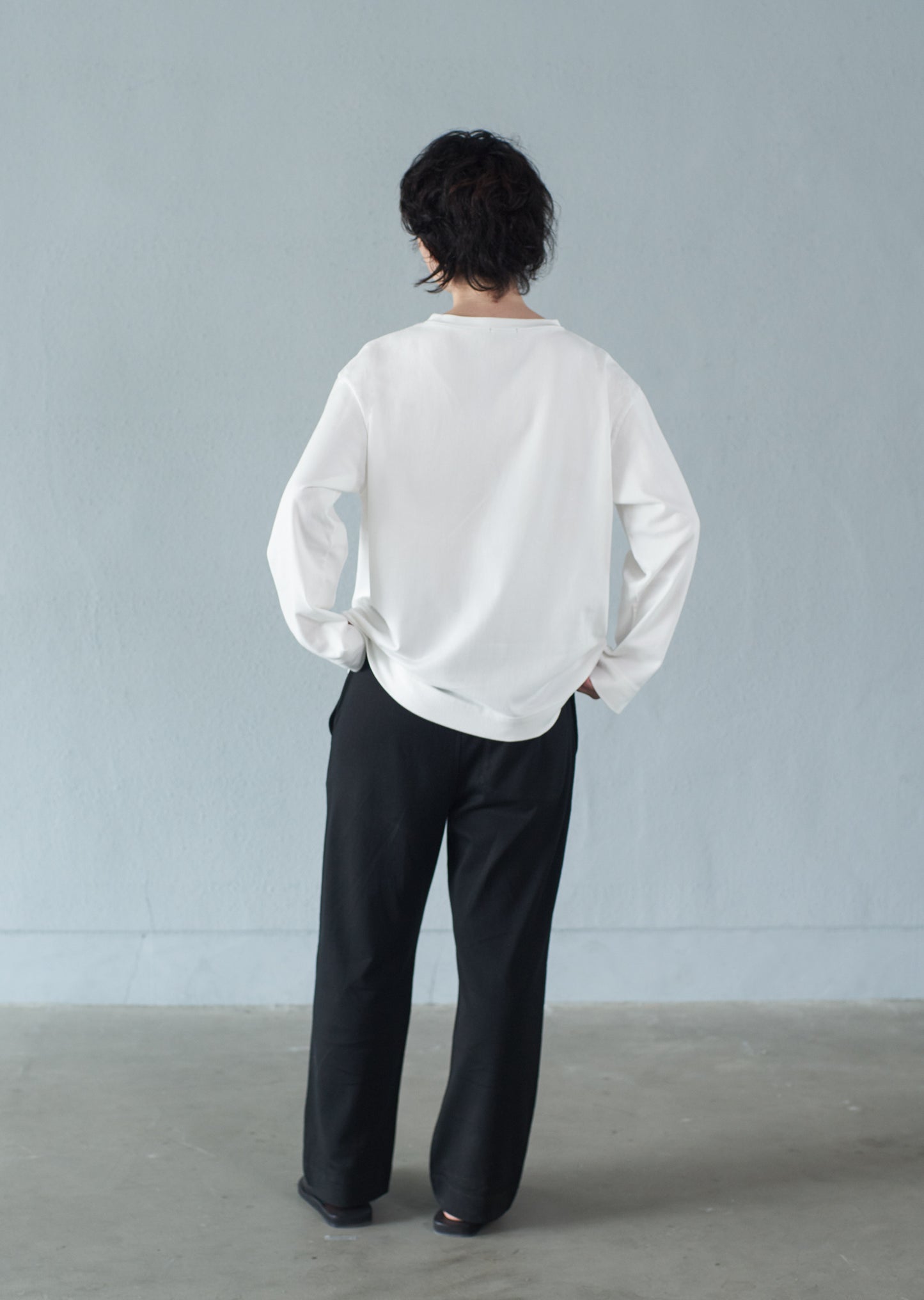 Tricot Jersey Long Sleeve