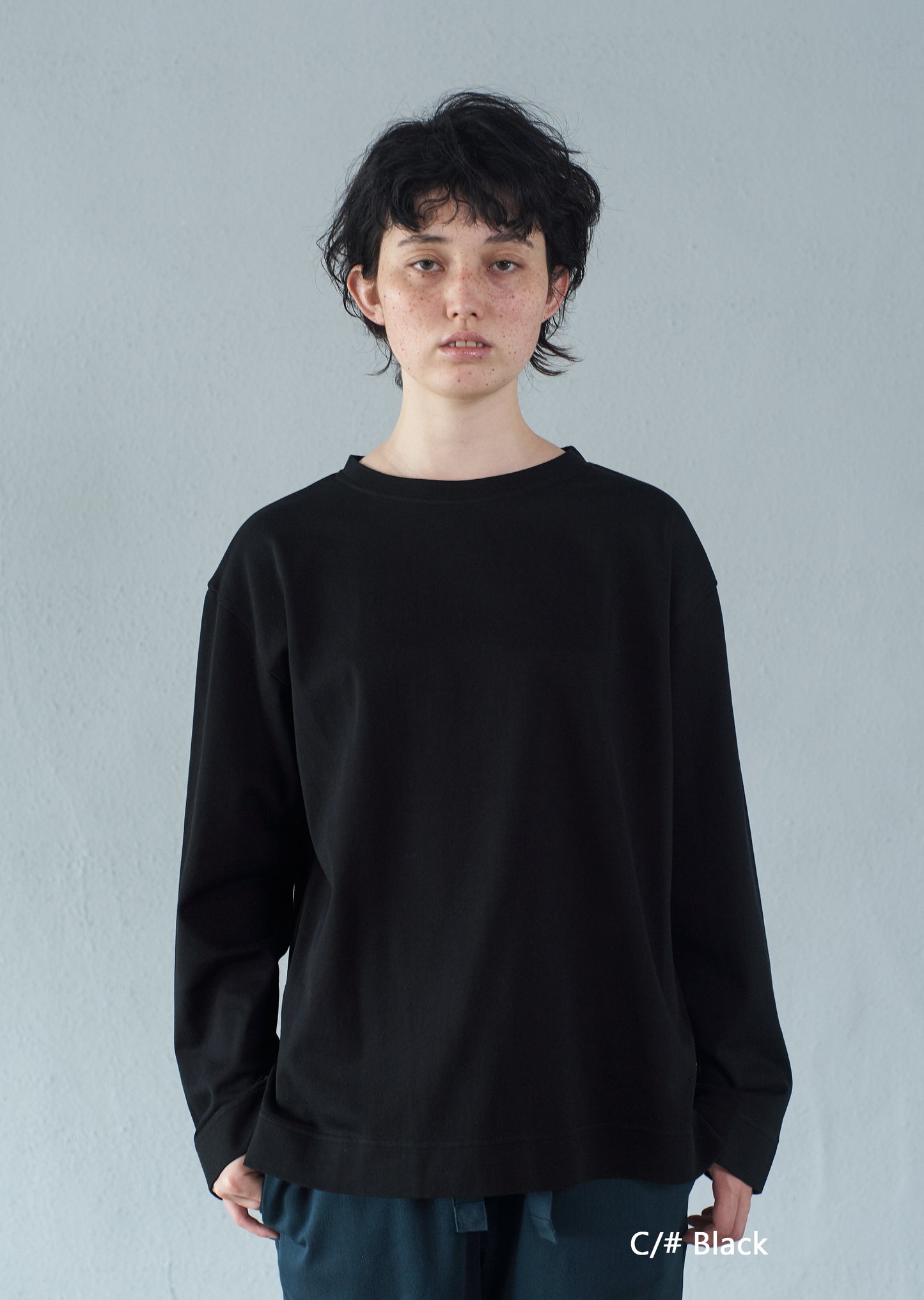 Tricot Jersey Long Sleeve