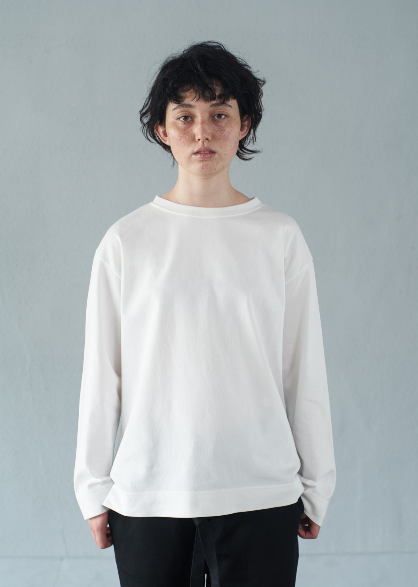 Tricot Jersey Long Sleeve
