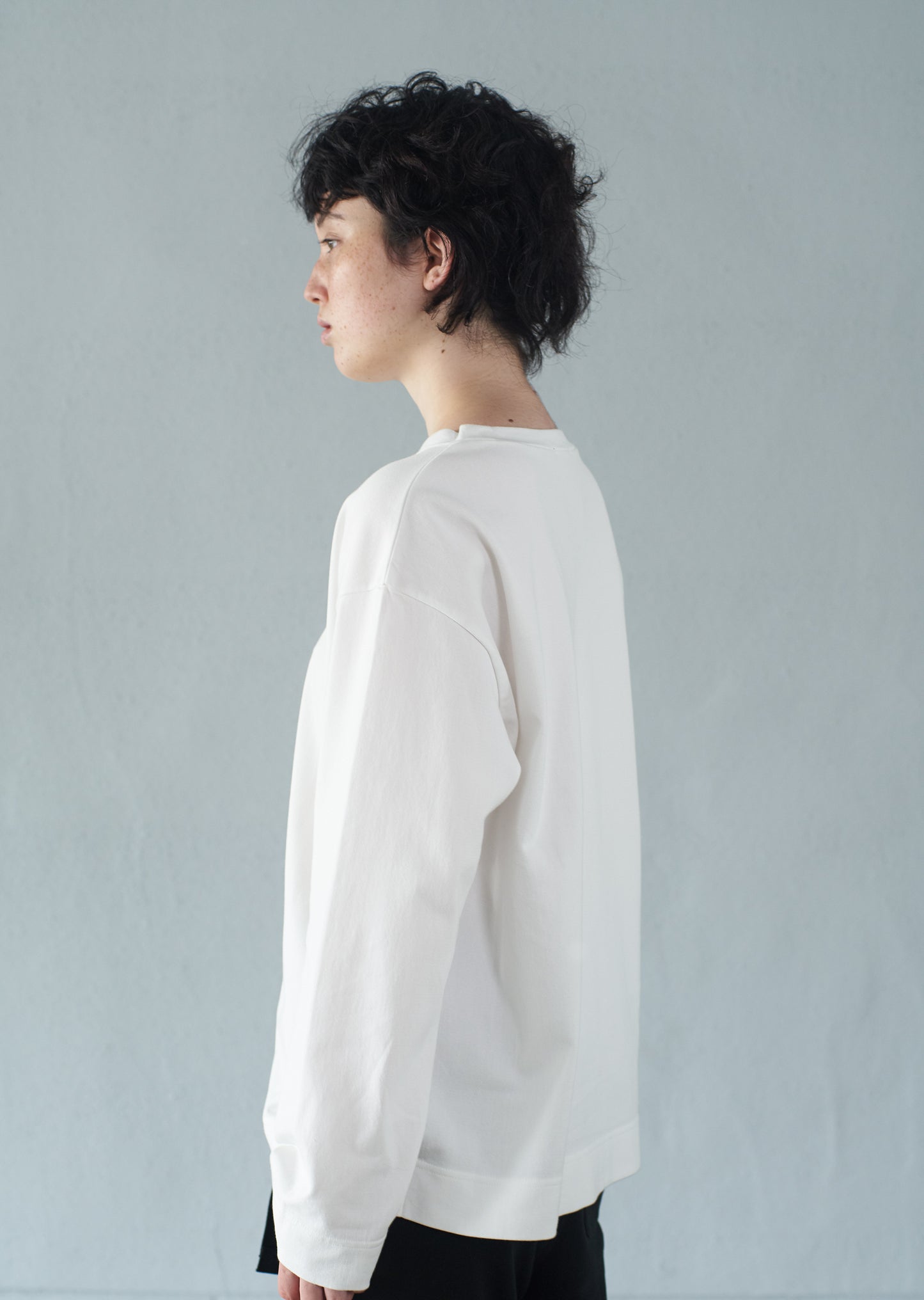 Tricot Jersey Long Sleeve