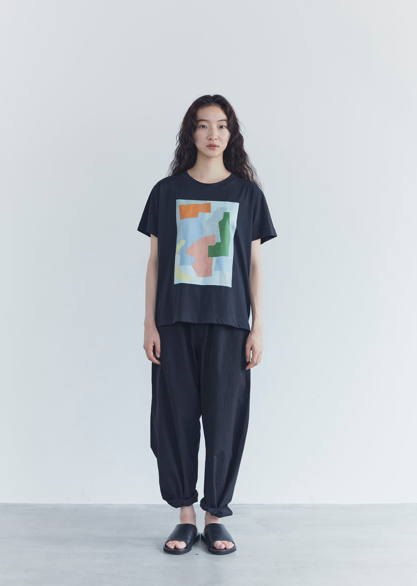 《 予約 》K.Sekizawa Printed Jersey T-Shirts