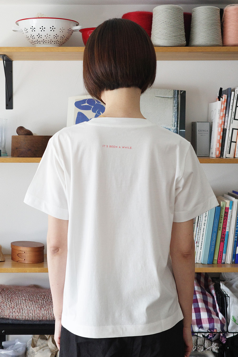 26' Suvin Cotton Jersey Tshirts / Long Sleeve
