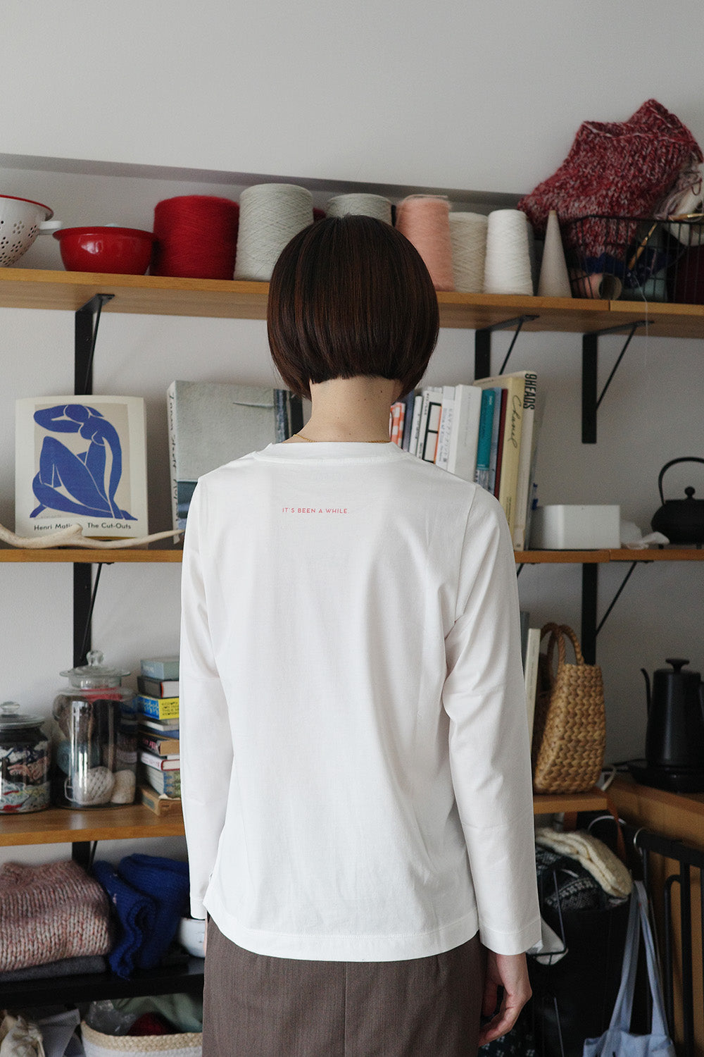 26' Suvin Cotton Jersey Tshirts / Long Sleeve