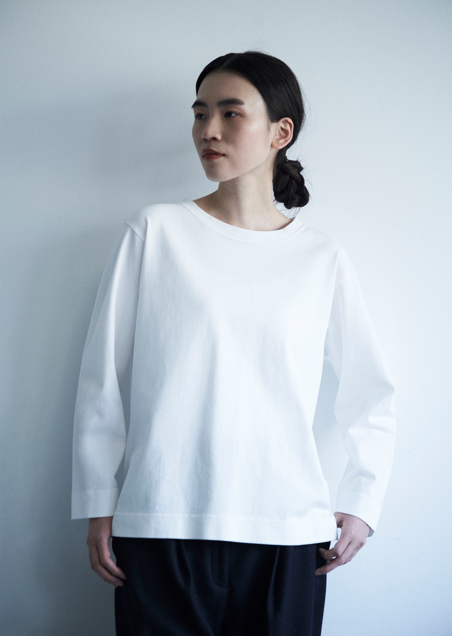 Tricot Jersey Long Sleeve