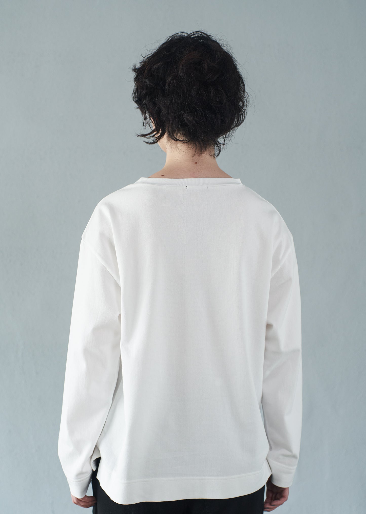 Tricot Jersey Long Sleeve